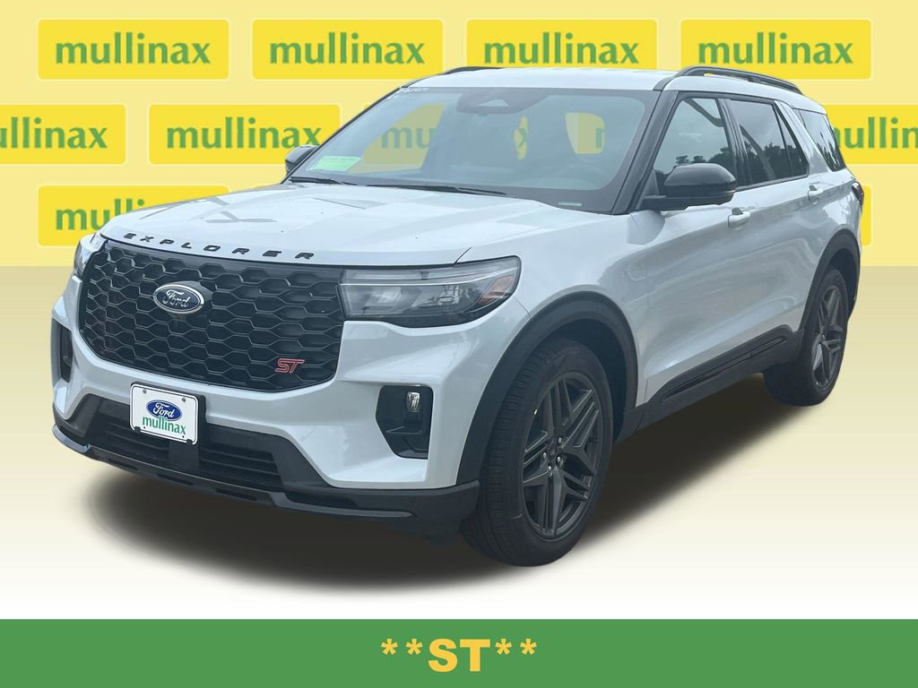 New 2026 Ford Explorer ST AWD/4WD image 13