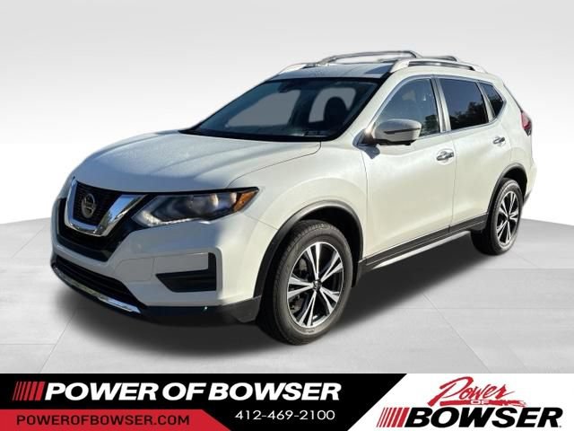 Used 2019 Nissan Rogue SV w/ Premium Package