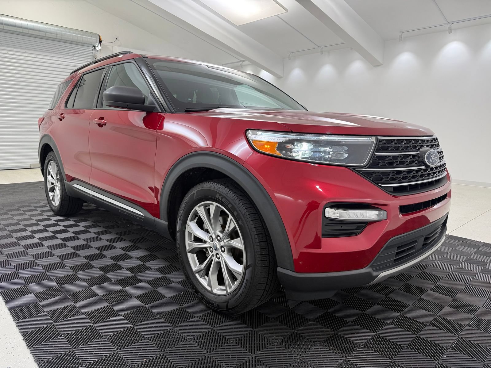Used 2021 Ford Explorer XLT w/ Equipment Group 202A
