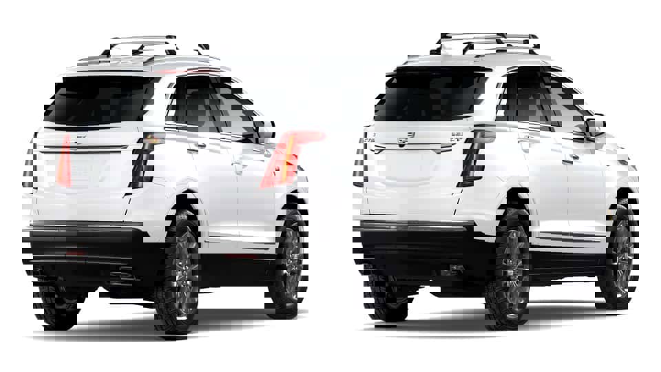 New 2026 Cadillac XT5 Luxury image 21