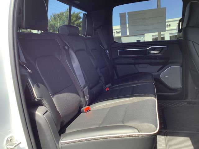 New 2026 RAM 1500 Laramie w/ Night Edition AWD/4WD image 38