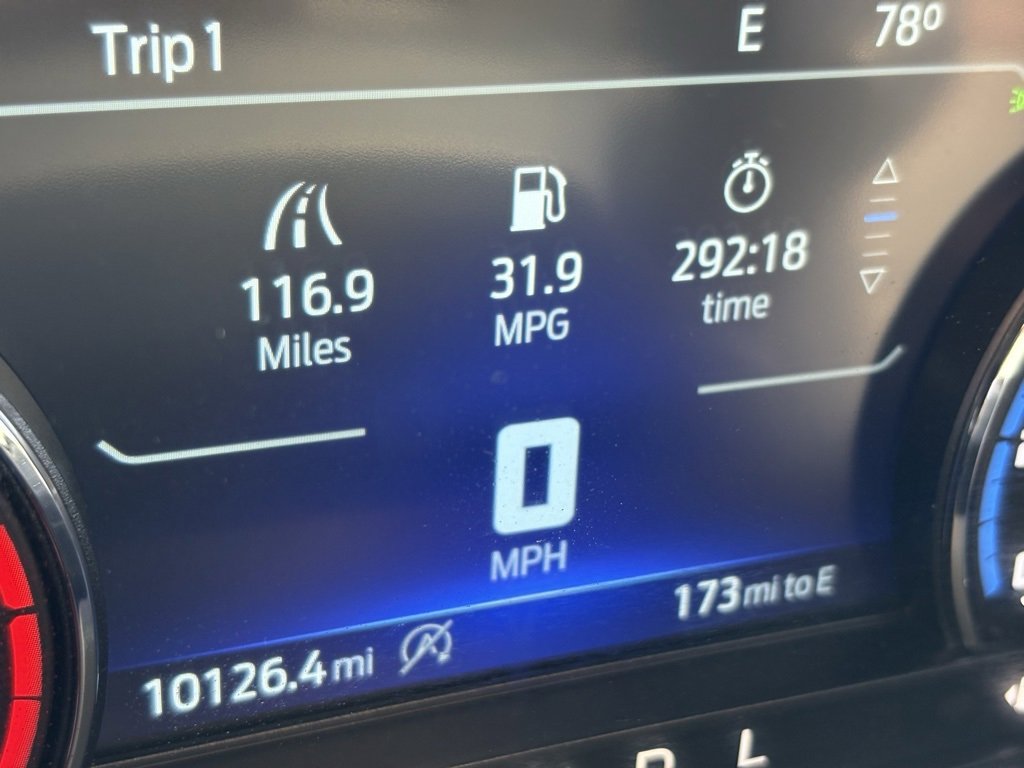 Used 2024 Ford Bronco Sport Outer Banks w/ Tech Package image 18