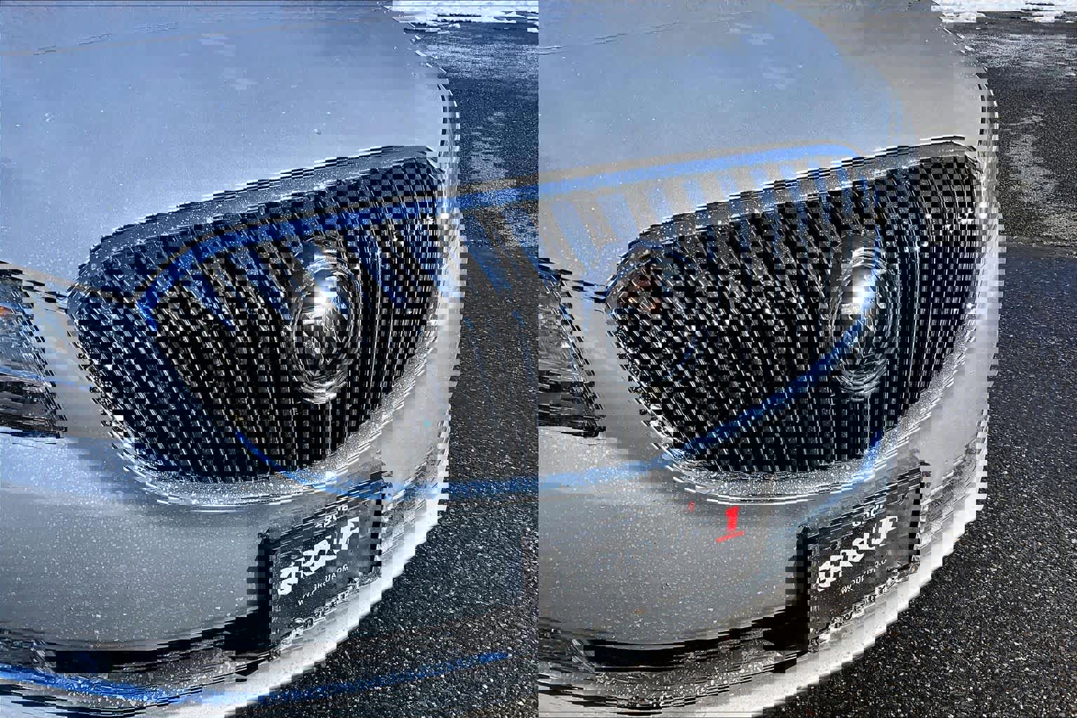 Used 2014 Buick LaCrosse Leather w/ Driver Confidence Package image 31