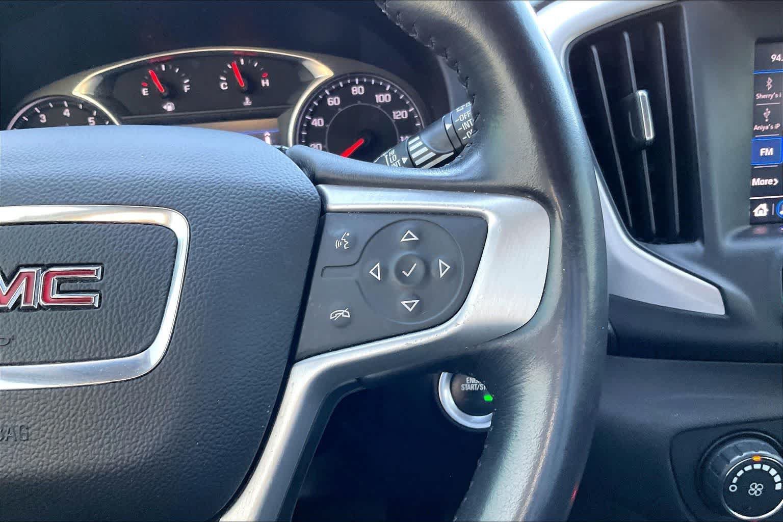 Used 2021 GMC Terrain SLE w/ Elevation Edition FWD image 24