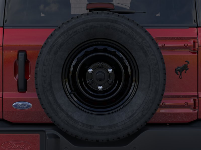 New 2026 Ford Bronco Outer Banks AWD/4WD image 26