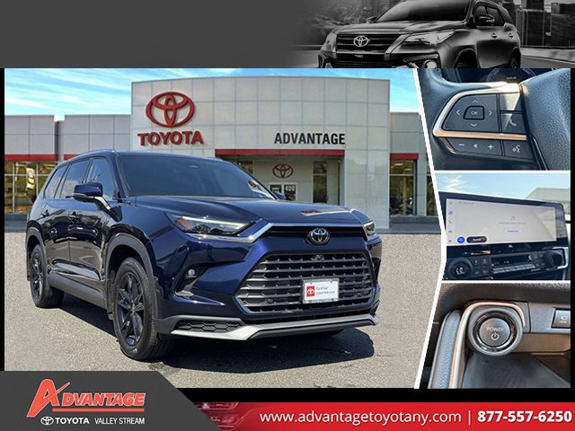 Used 2024 Toyota Grand Highlander AWD Hybrid