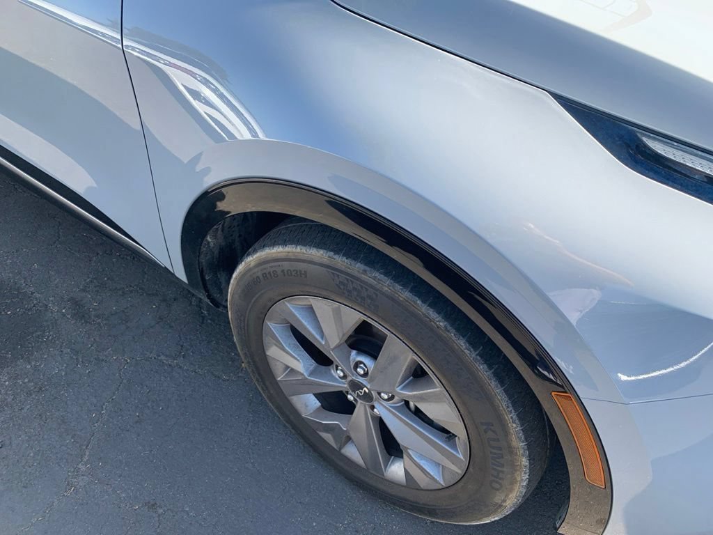 Certified 2024 Kia Sportage SX FWD image 5