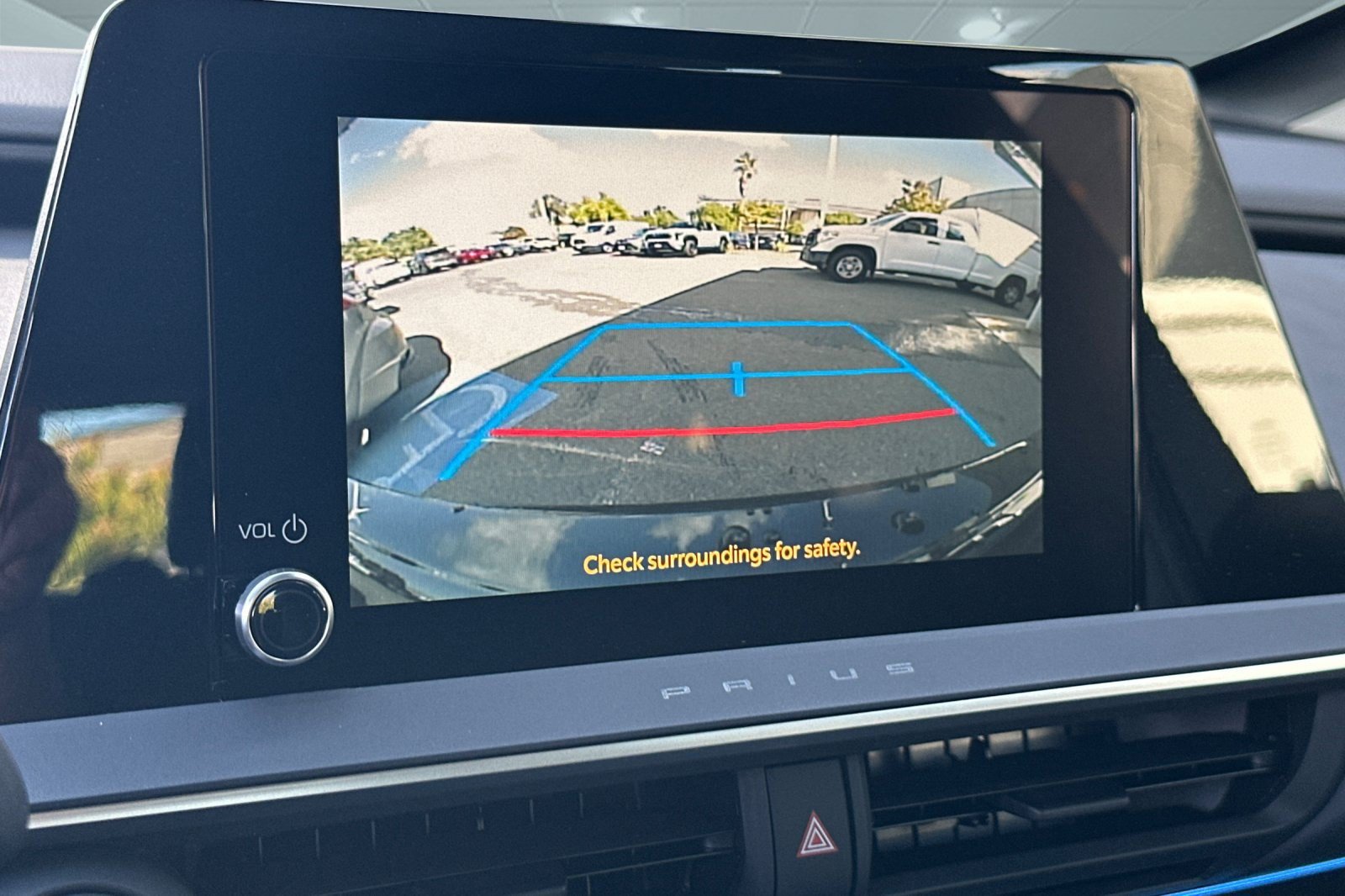 New 2027 Toyota Prius Plug-In Hybrid FWD image 19
