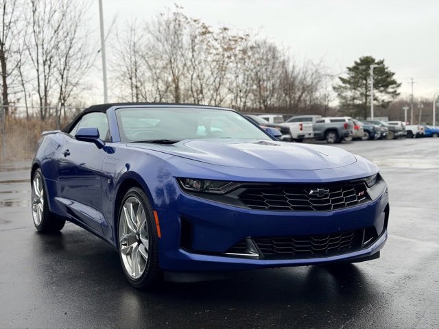 Certified 2023 Chevrolet Camaro LT w/ RS Package image 2
