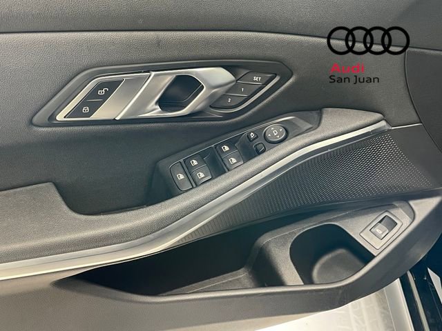 Used 2021 BMW 330i Sedan w/ Driving Assistance Package image 25