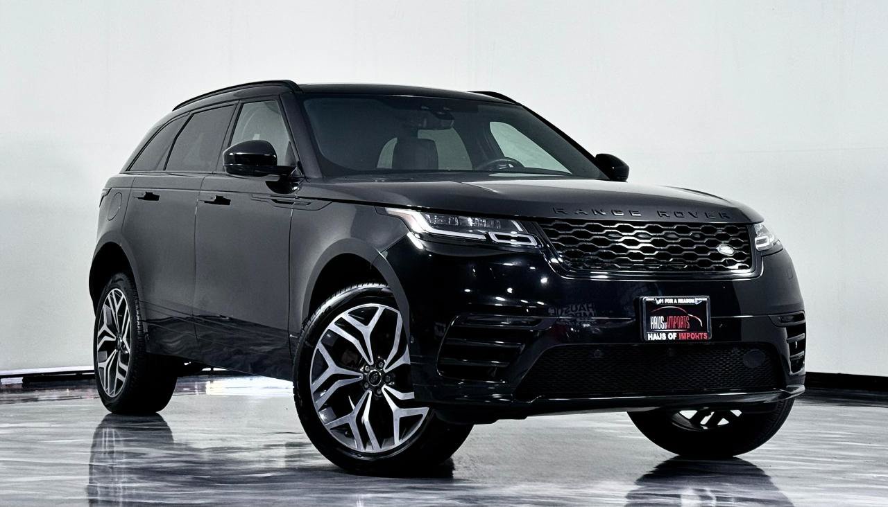 Used 2019 Land Rover Range Rover Velar R-Dynamic HSE AWD/4WD image 2