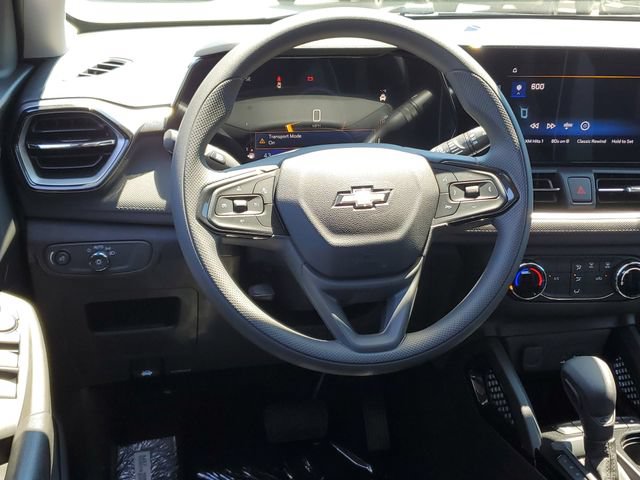 New 2026 Chevrolet TrailBlazer LS FWD image 12