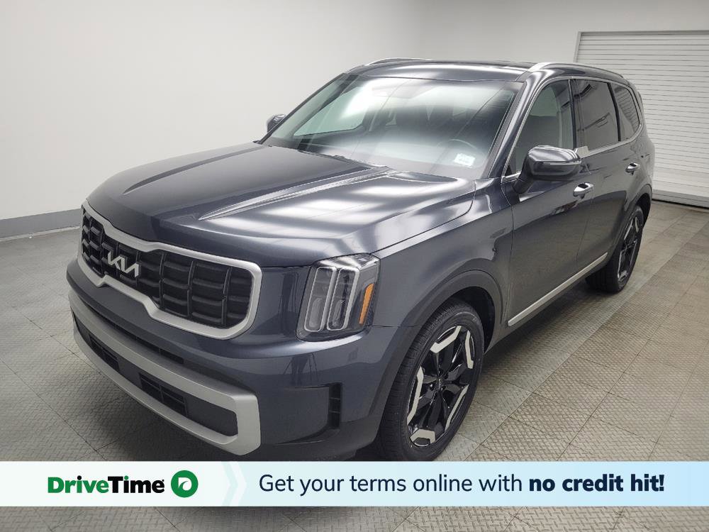 Used 2024 Kia Telluride S w/ S Sunroof Package AWD/4WD image 1