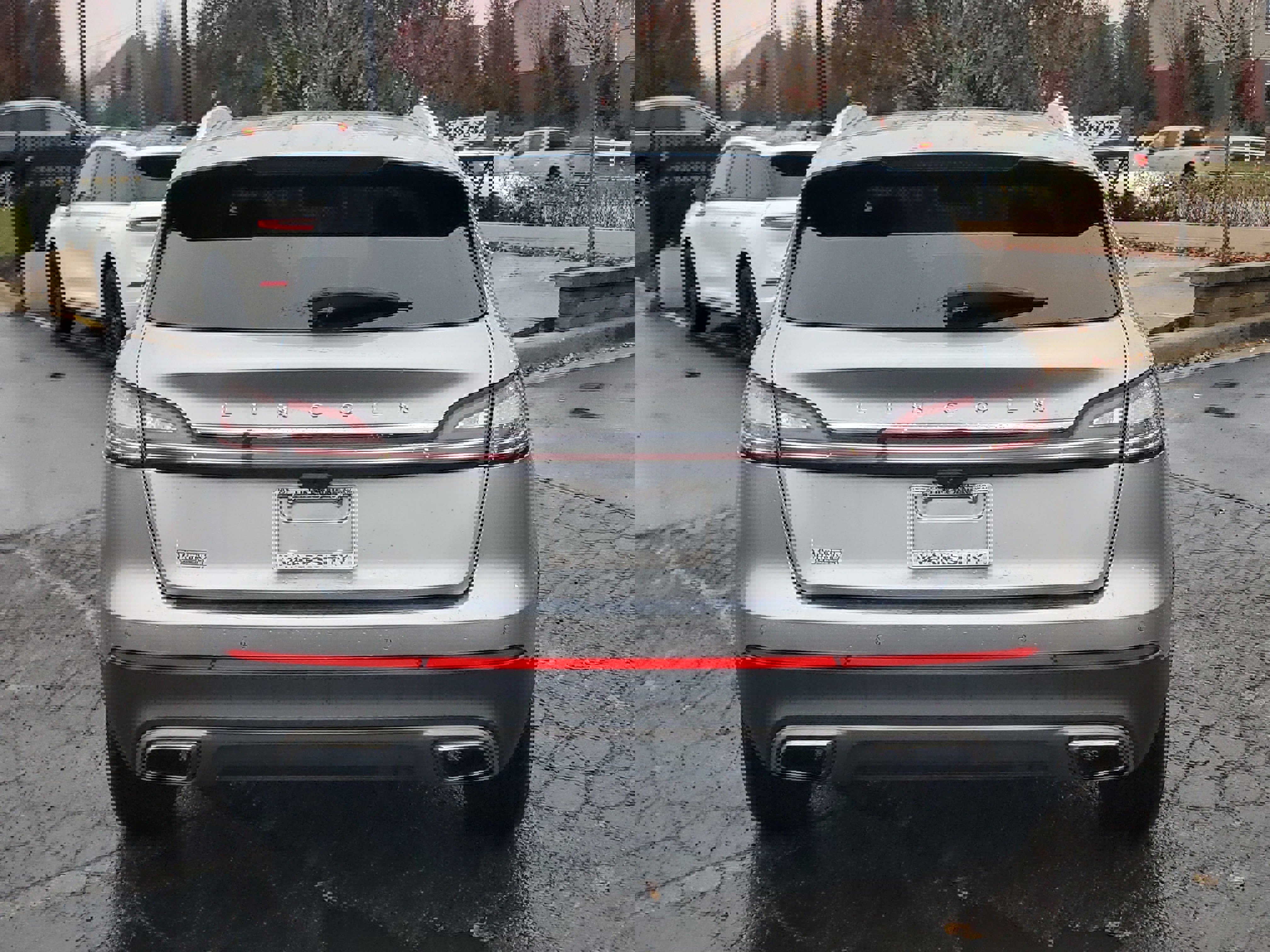 Certified 2023 Lincoln Nautilus Reserve image 5