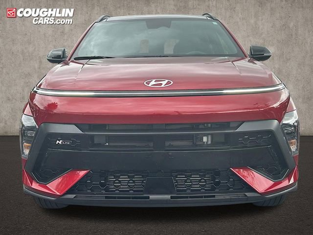 Used 2024 Hyundai Kona N Line image 12