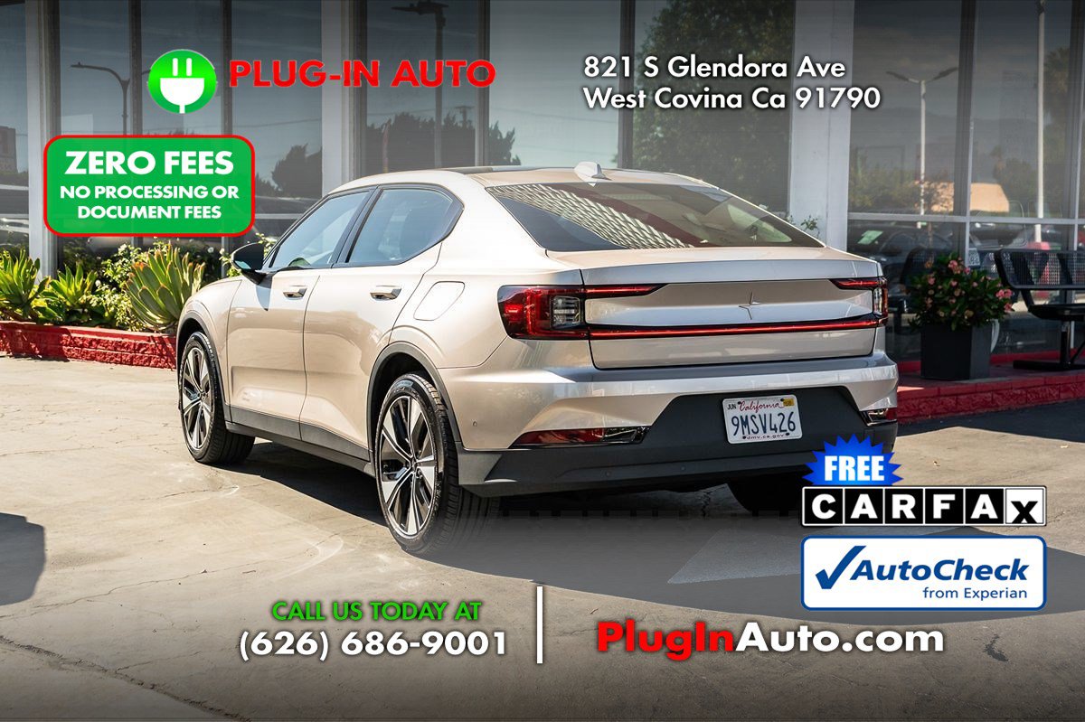 Used 2024 Polestar Polestar 2 RWD image 3