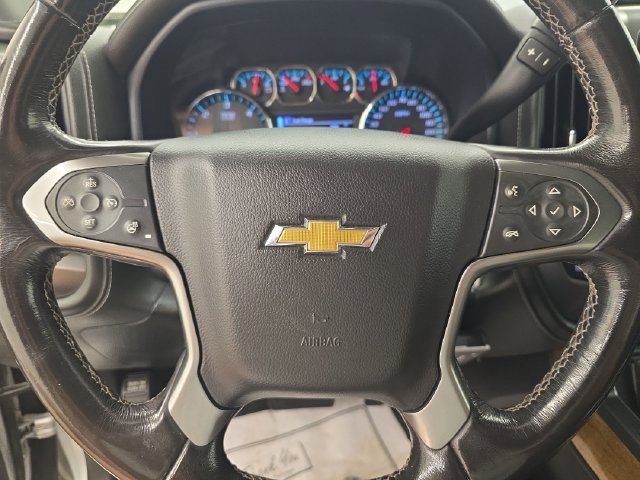 Used 2018 Chevrolet Silverado 1500 LTZ w/ Sport Package AWD/4WD image 32