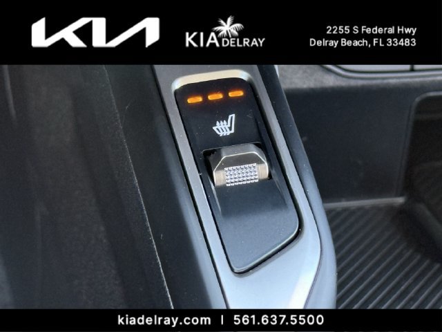 New 2026 Kia Sorento S w/ S Panoramic Sunroof Package FWD image 23