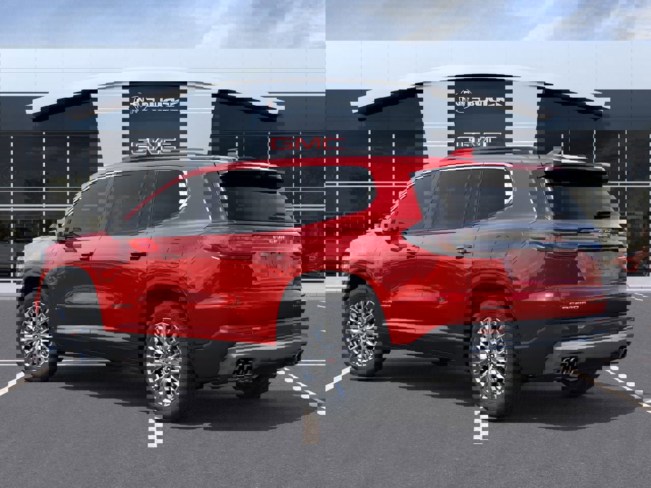 New 2026 GMC Acadia Elevation image 31