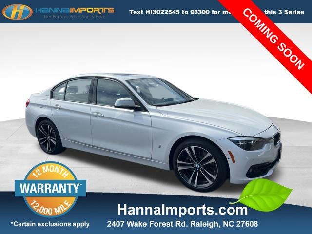Used 2018 BMW 330e
