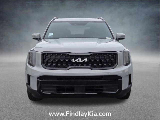 Certified 2024 Kia Telluride EX X-Line AWD/4WD image 2
