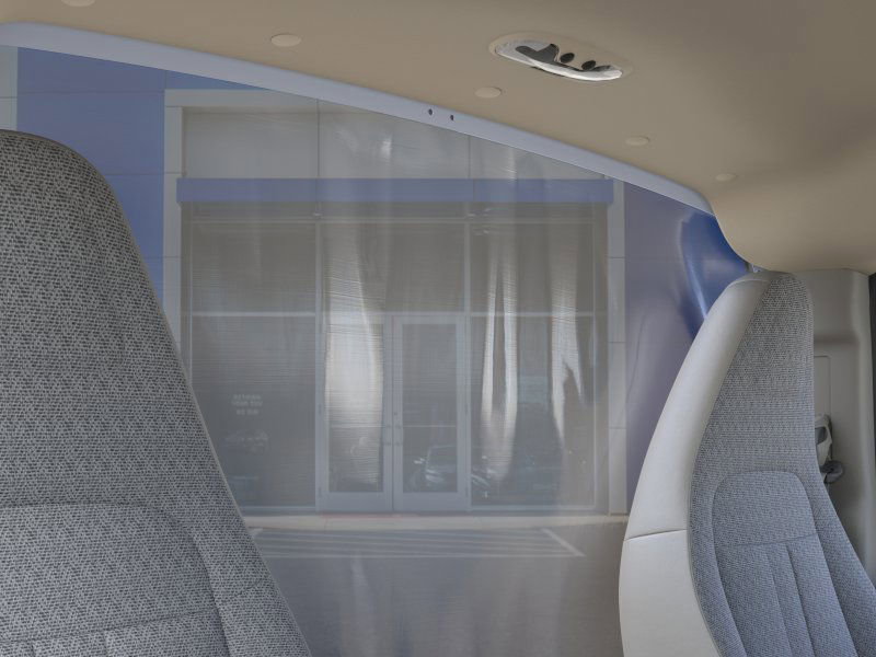 New 2025 Chevrolet Express 3500 w/ Power Convenience Package RWD image 37