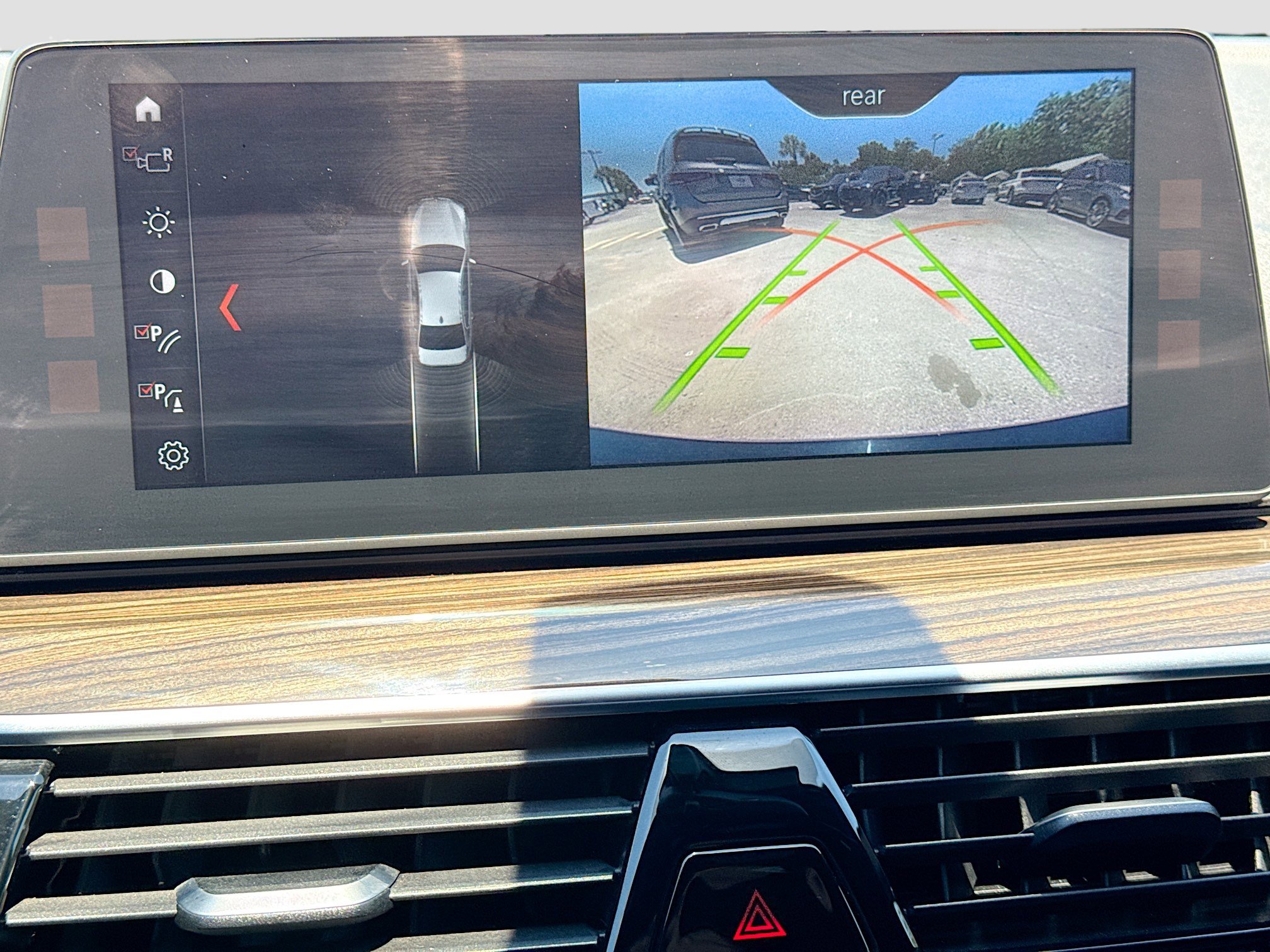 Used 2018 BMW 530i RWD image 34