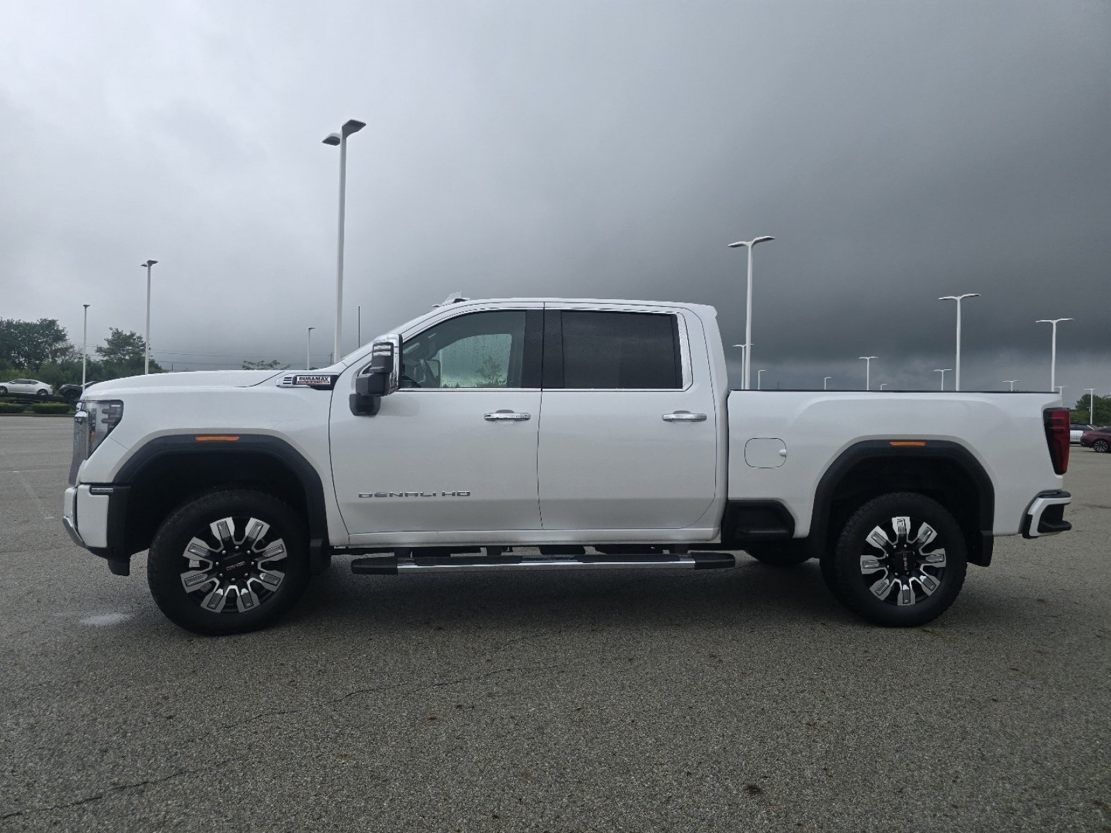 Used 2025 GMC Sierra 2500 Denali w/ LPO, GMC Protection Package AWD/4WD image 14