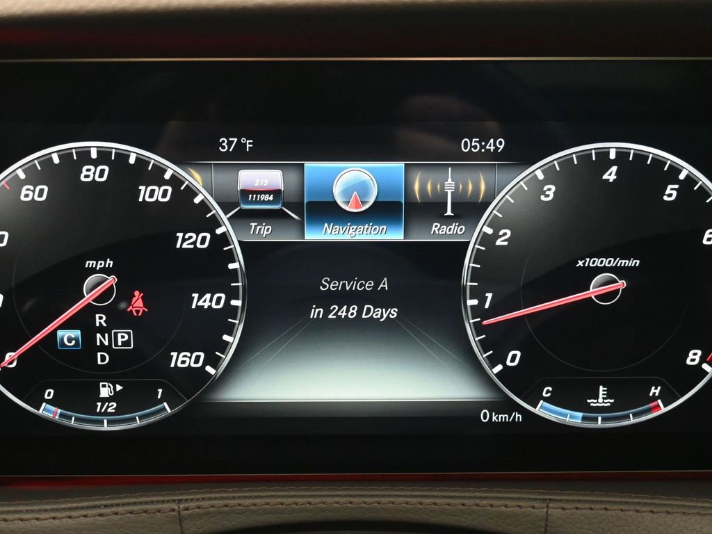 Used 2018 Mercedes-Benz S 560 S 560 w/ Premium Package image 12