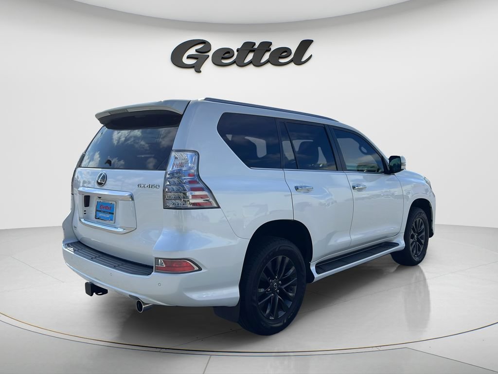 Used 2020 Lexus GX 460 Premium w/ Premium Package AWD/4WD image 5