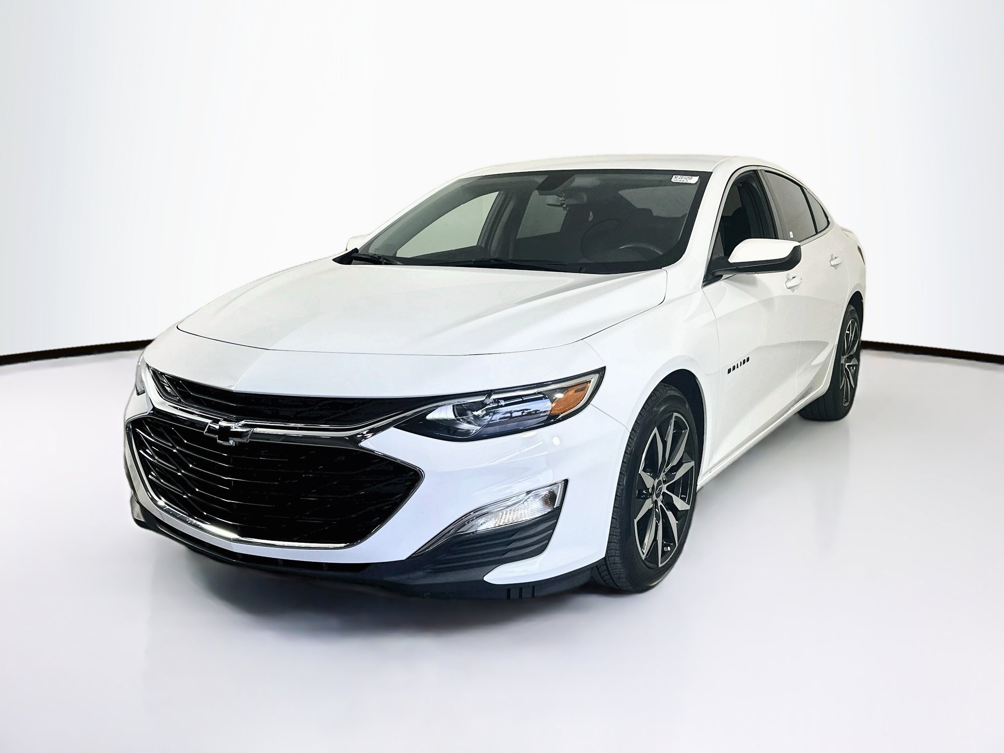 Used 2022 Chevrolet Malibu RS w/ LPO, Convenience Package 1 FWD image 1