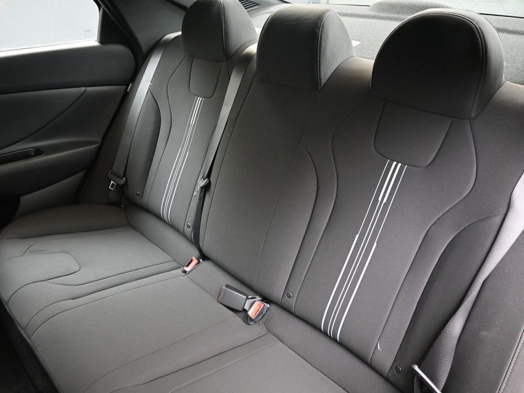 New 2026 Hyundai Elantra Sport image 20