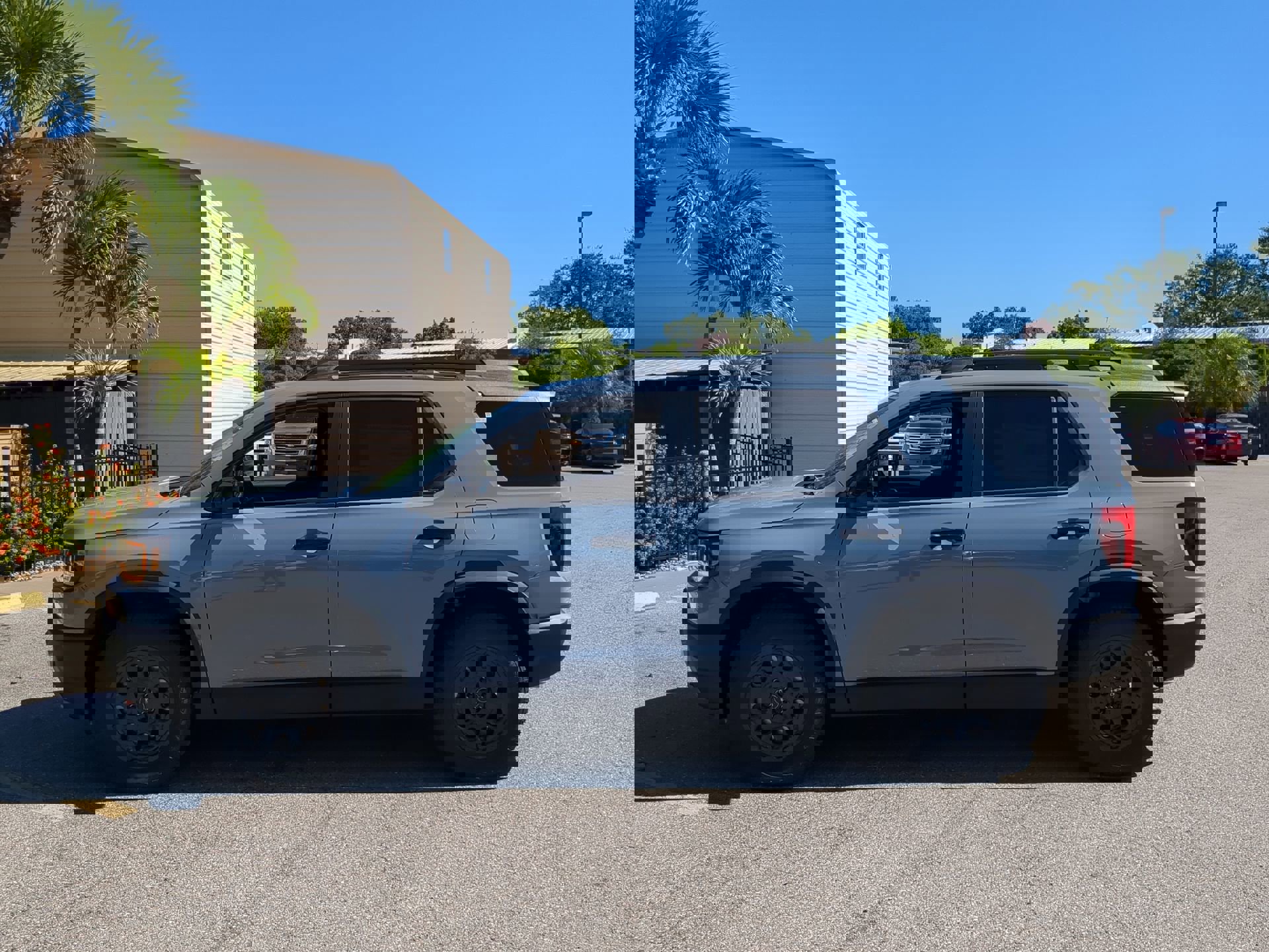 New 2026 Honda Passport TrailSport image 9