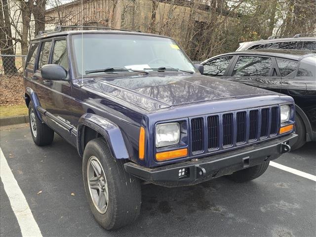 Used 2000 Jeep Cherokee Classic