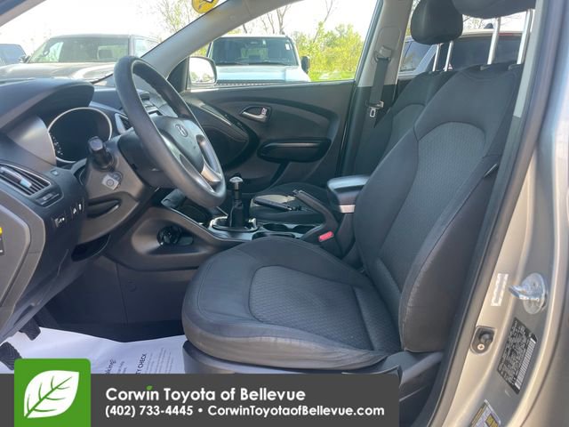 Used 2013 Hyundai Tucson GL FWD image 17