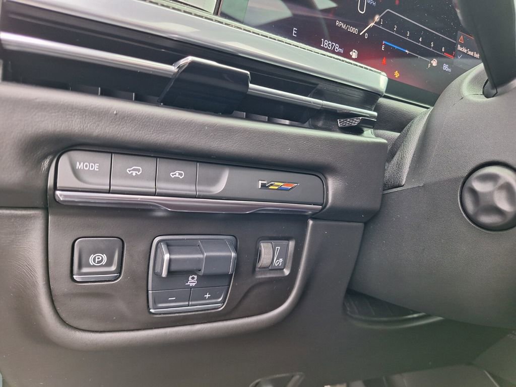 Certified 2025 Cadillac Escalade V image 24