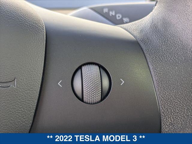 Used 2022 Tesla Model 3 Long Range AWD/4WD image 14