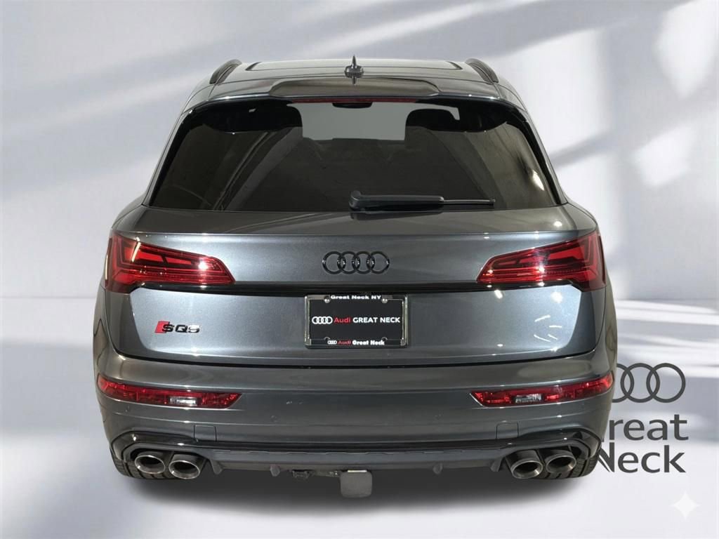 Used 2023 Audi SQ5 Premium Plus w/ Premium Plus Package image 22