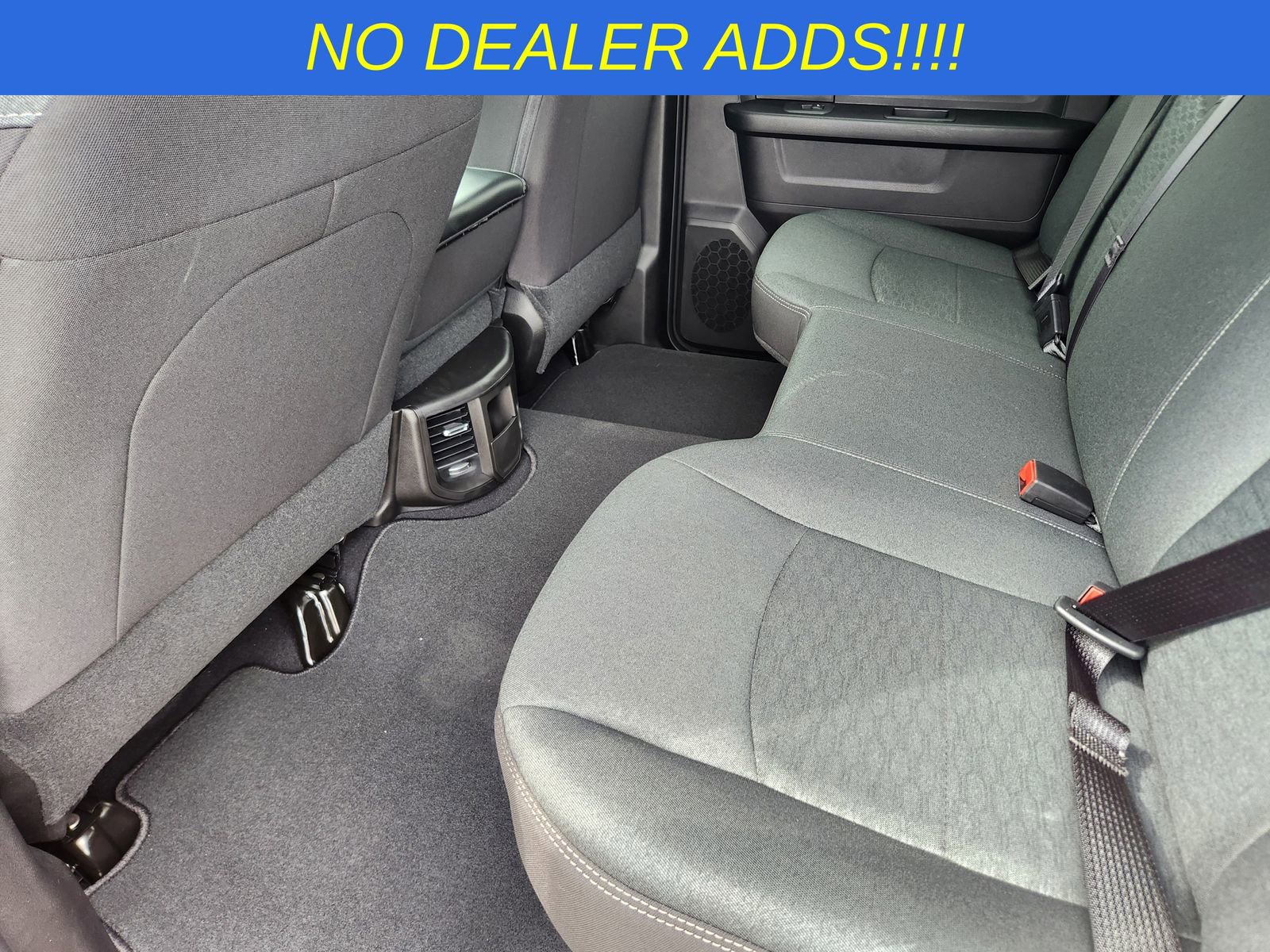 New 2026 RAM 3500 Tradesman image 26