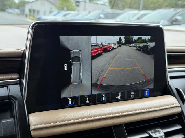 Certified 2023 Chevrolet Tahoe Premier AWD/4WD image 16