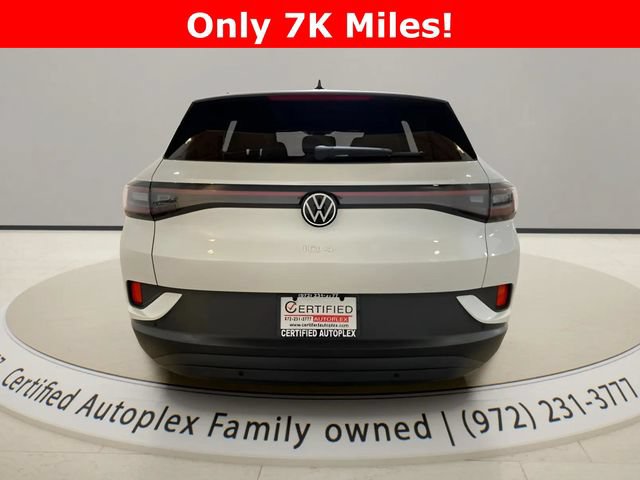Used 2025 Volkswagen ID.4 Pro S RWD image 4