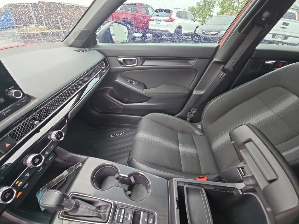 Certified 2024 Honda Civic Sport image 22