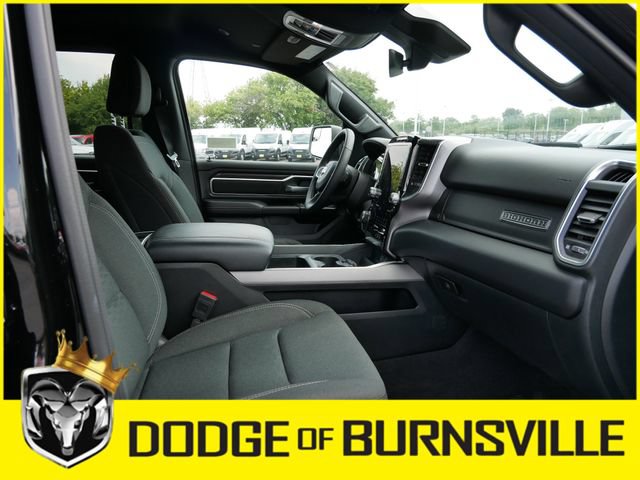 Used 2025 RAM 1500 Big Horn AWD/4WD image 16