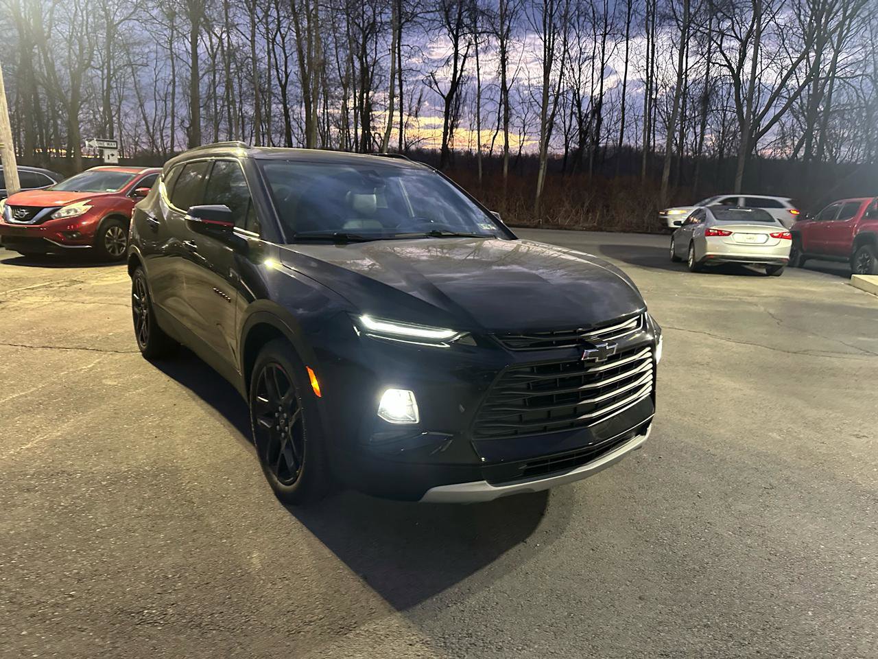 Used 2022 Chevrolet Blazer LT w/ Redline Edition image 3