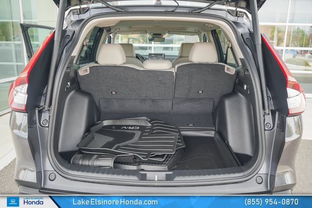 Certified 2026 Honda CR-V EX-L image 30