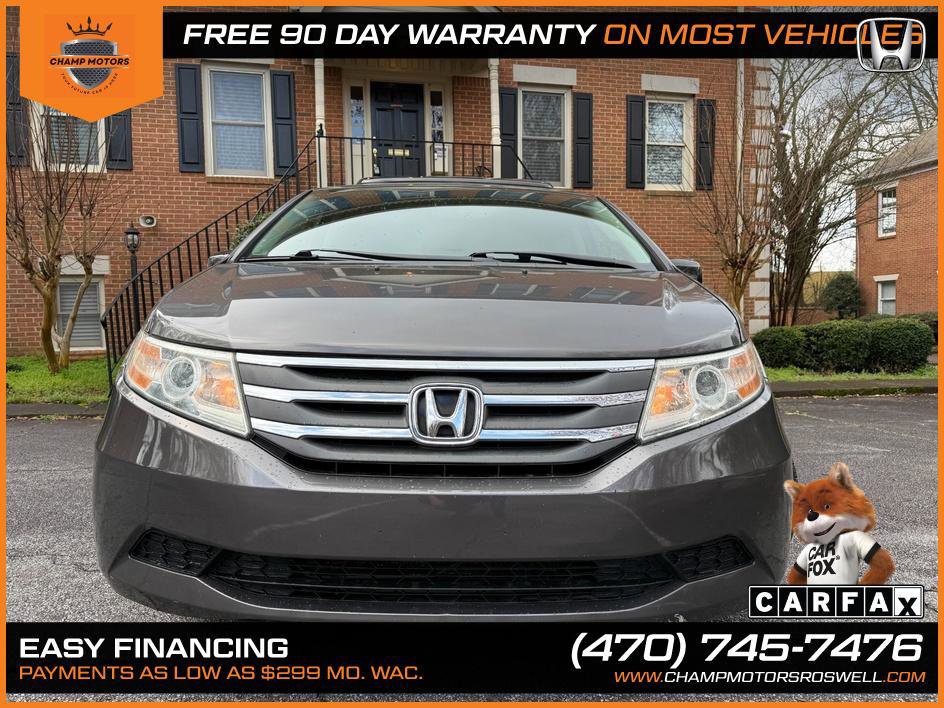 Used 2013 Honda Odyssey EX-L image 5