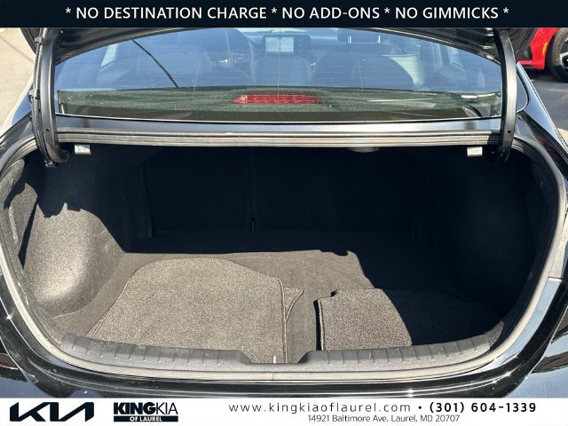 Used 2024 Kia Forte GT-Line w/ GT-Line Premium Package FWD image 18