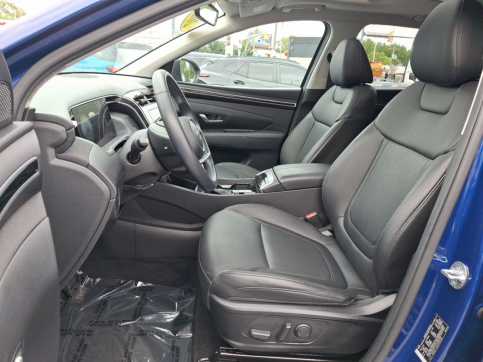 Used 2023 Hyundai Tucson SEL w/ Convenience Package AWD/4WD image 15