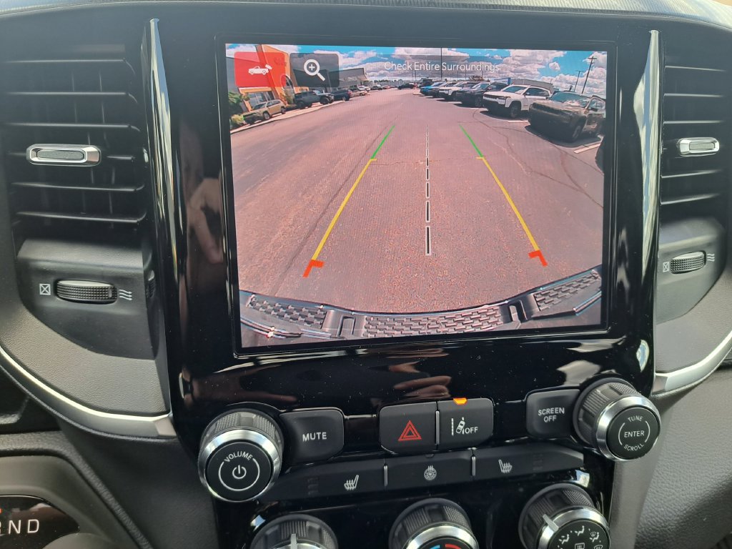 New 2026 RAM 1500 Big Horn AWD/4WD image 12