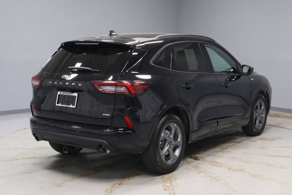 Certified 2023 Ford Escape ST-Line w/ Equipment Group 301A FWD image 13